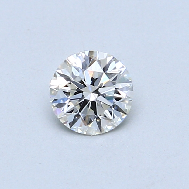 0.40 ct Round Natural Diamond : G / VVS1