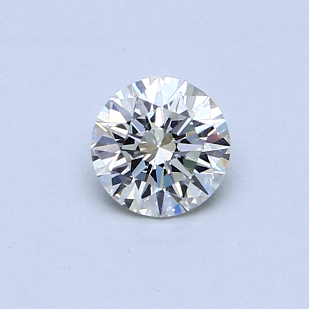 0.42 ct Round Diamond : H / VVS2