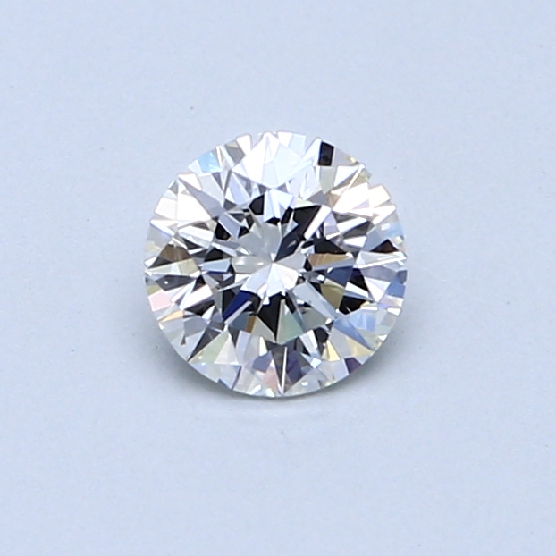 0.47 ct Round Diamond : D / VS2