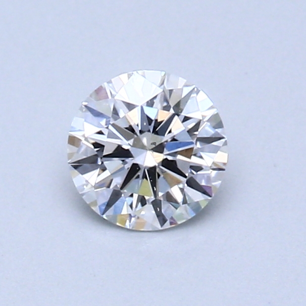 0.47 ct Round Diamond : E / VS2