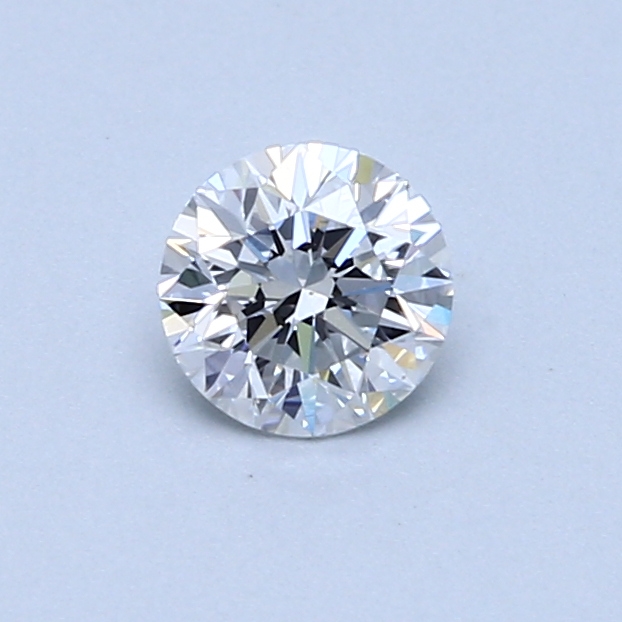 0.48 ct Round Diamond : D / VS2