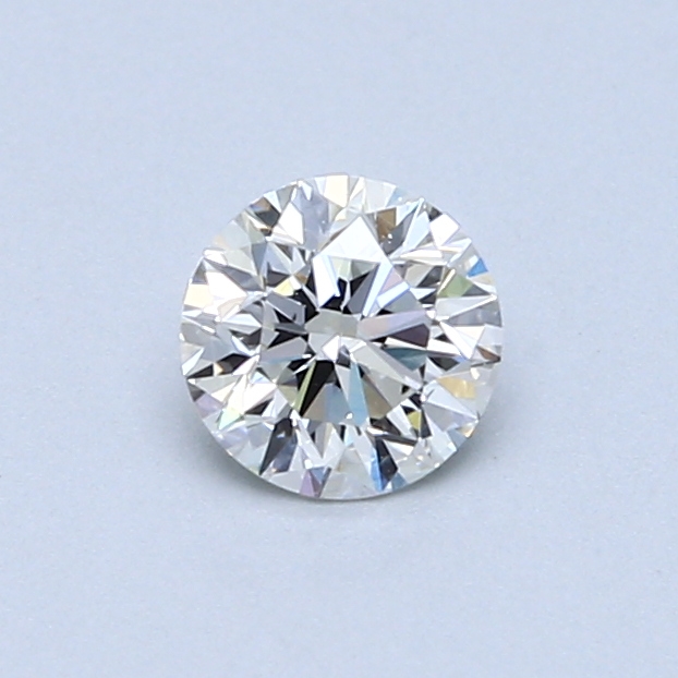 0.50 ct Round Diamond : G / VS2