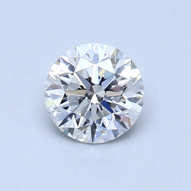 0.50 ct Round Natural Diamond : D / VVS1