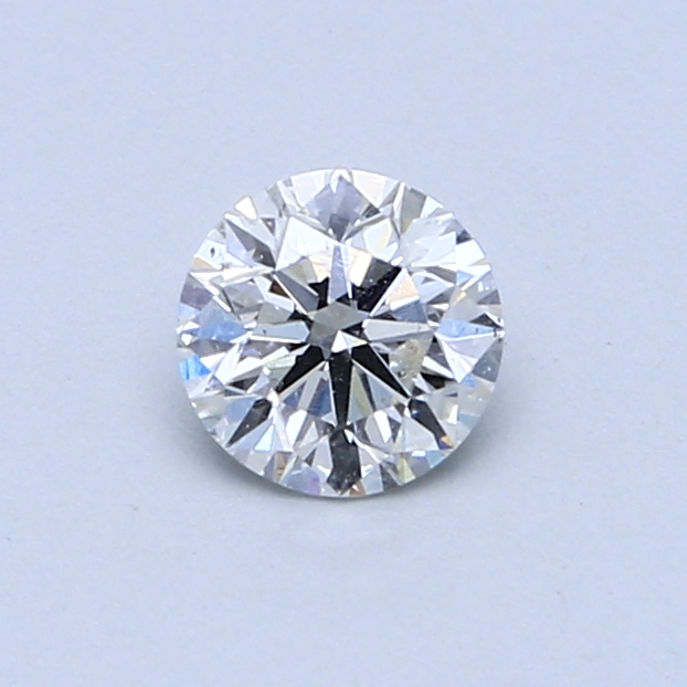 0.50 ct Round Diamond : E / SI2
