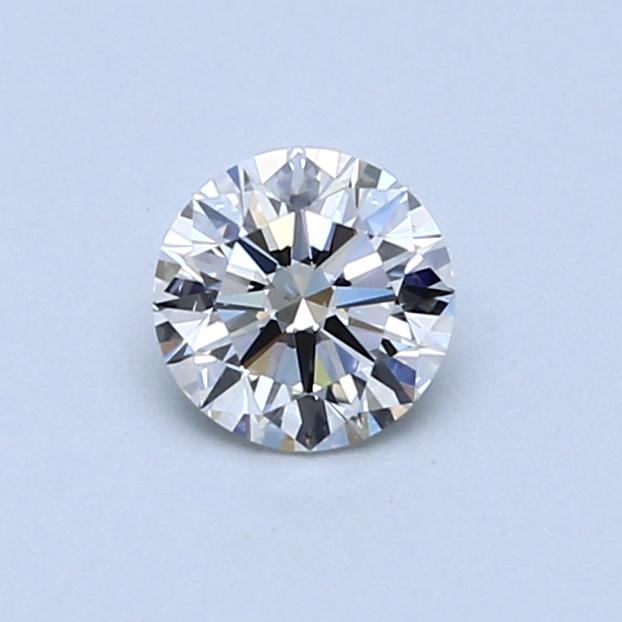 0.50 ct Round Natural Diamond : H / VS1