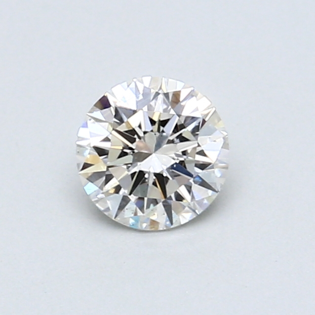 0.50 ct Round Diamond : D / SI1