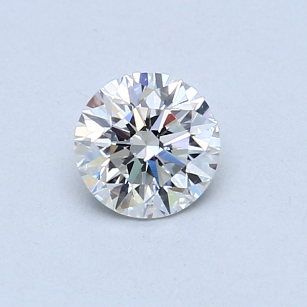 0.50 ct Round Diamond : D / IF