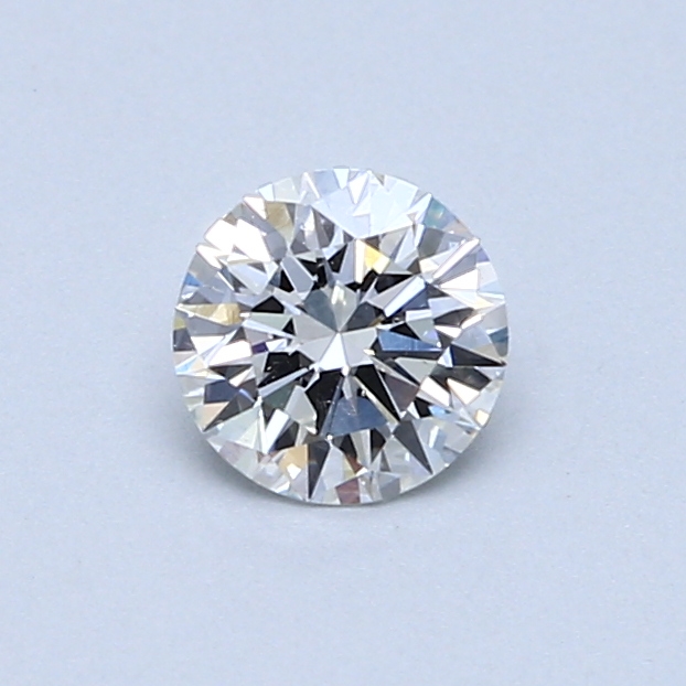 0.50 ct Round Diamond : E / SI1