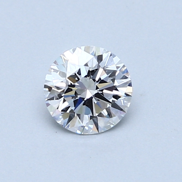 0.50 ct Round Diamond : D / VVS2