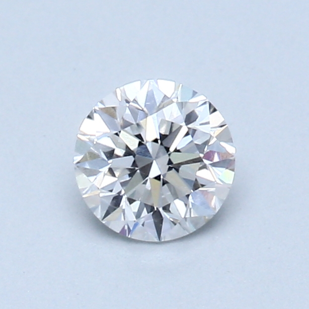 0.50 ct Round Natural Diamond : E / SI1