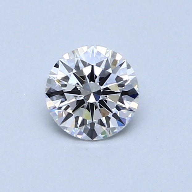 0.50 ct Round Natural Diamond : D / VVS1