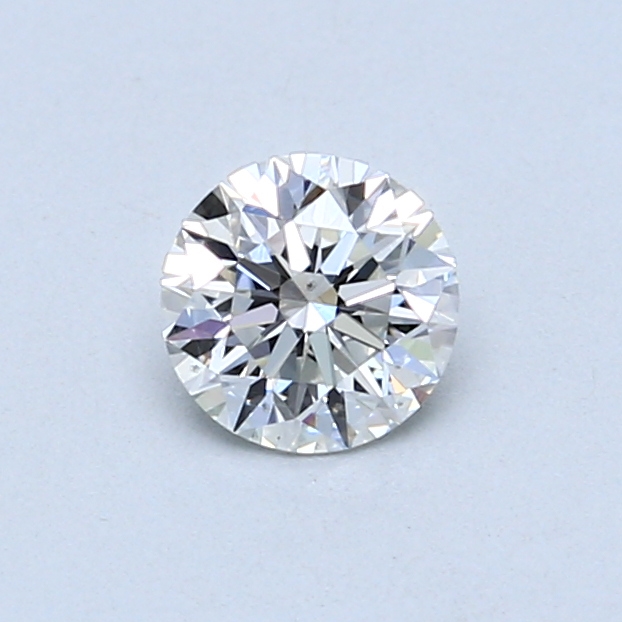 0.51 ct Round Diamond : E / VS2