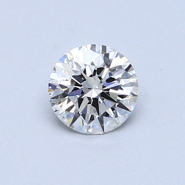 0.51 ct Round Diamond : D / VS2