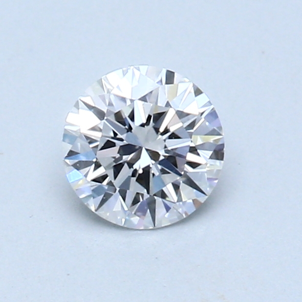 0.51 ct Round Diamond : D / VVS2