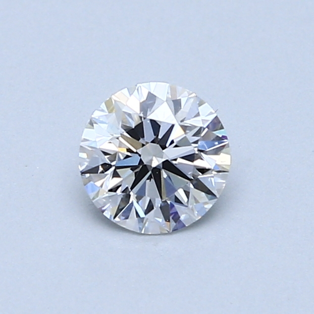 0.51 ct Round Diamond : D / VS2