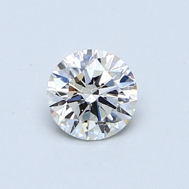 0.51 ct Round Diamond : E / VS2