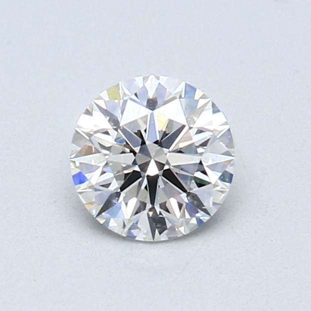 0.52 ct Round Natural Diamond : E / VS1