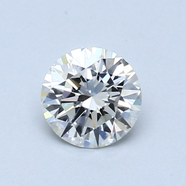 0.52 ct Round Diamond : I / VS1