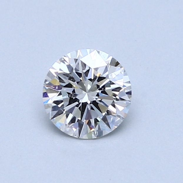 0.51 ct Round Diamond : E / SI1