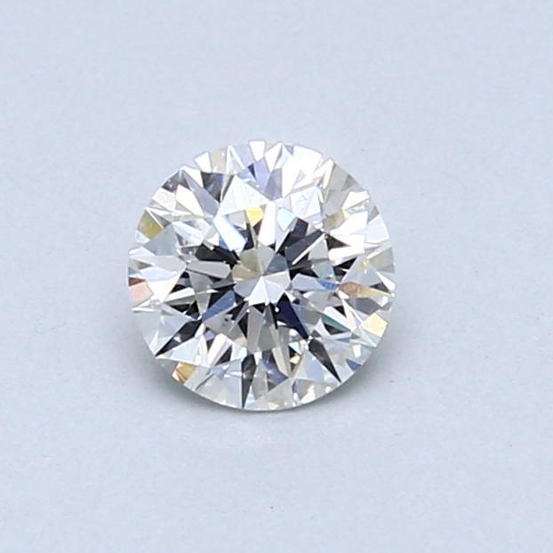 0.52 ct Round Natural Diamond : E / SI1