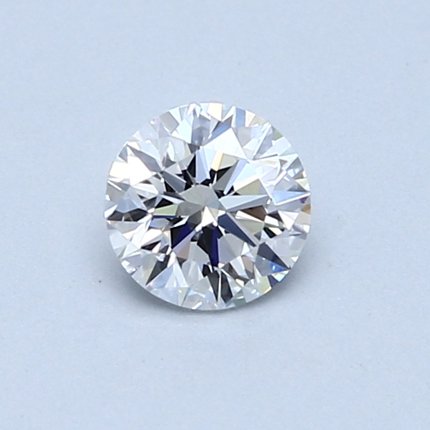 0.51 ct Round Diamond : D / VVS1