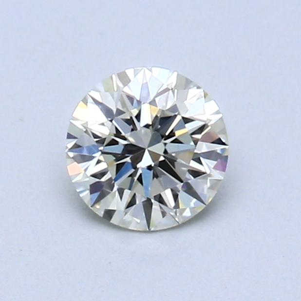 0.52 ct Round Diamond : L / IF