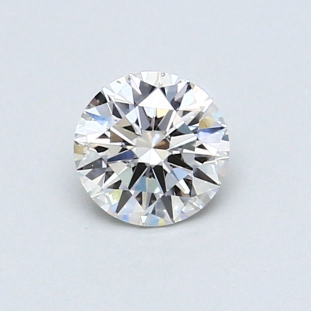 0.53 ct Round Diamond : E / SI1