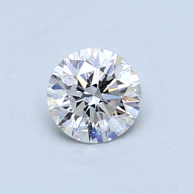 0.53 ct Round Diamond : E / SI1