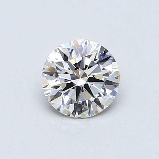 0.53 ct Round Diamond : E / VS2