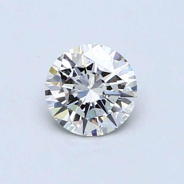 0.54 ct Round Diamond : G / VS2