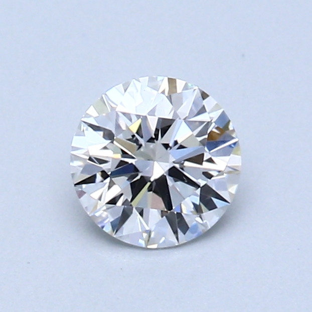 0.54 ct Round Diamond : D / VS1