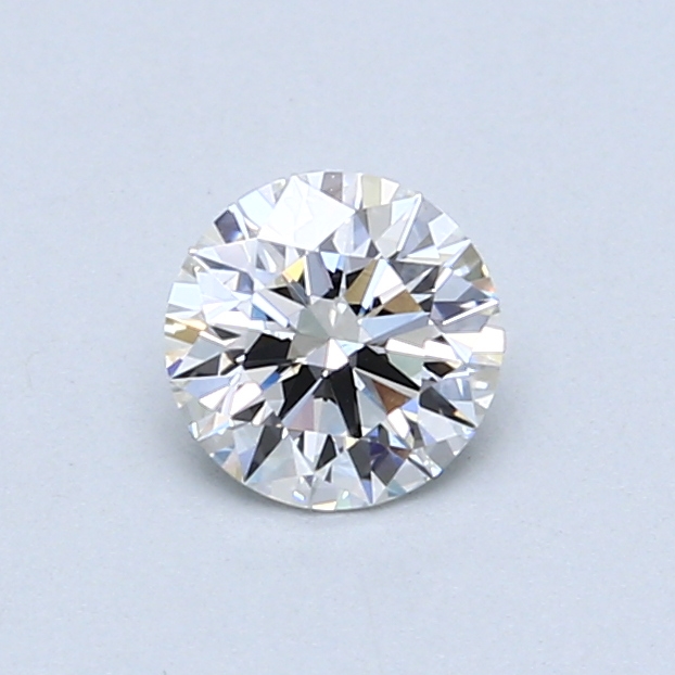 0.54 ct Round Diamond : D / VVS1