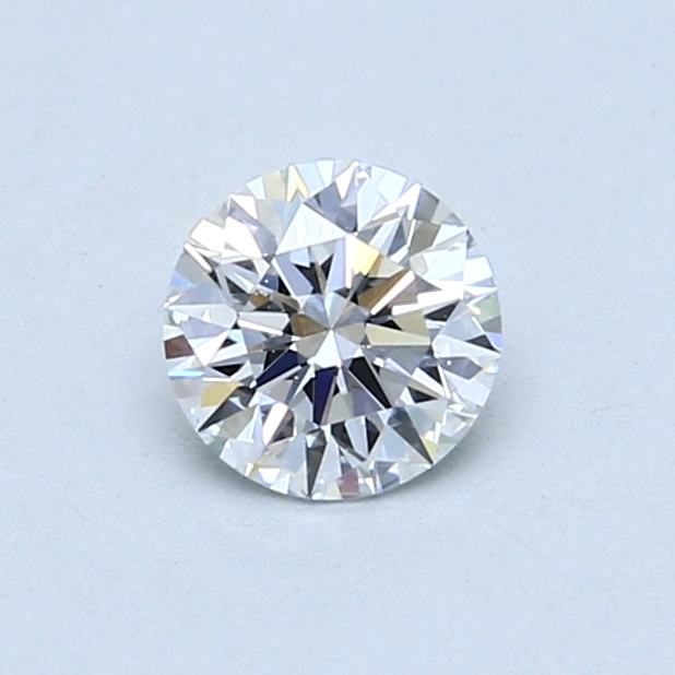 0.54 ct Round Diamond : D / VVS1