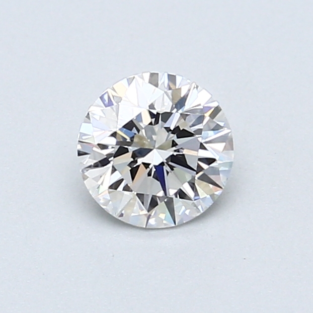 0.55 ct Round Diamond : D / VS2