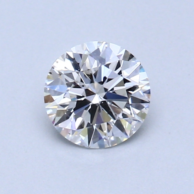 0.55 ct Round Diamond : E / SI1