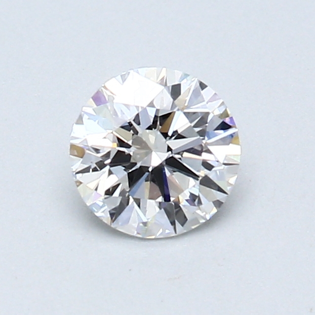 0.55 ct Round Diamond : D / VS2