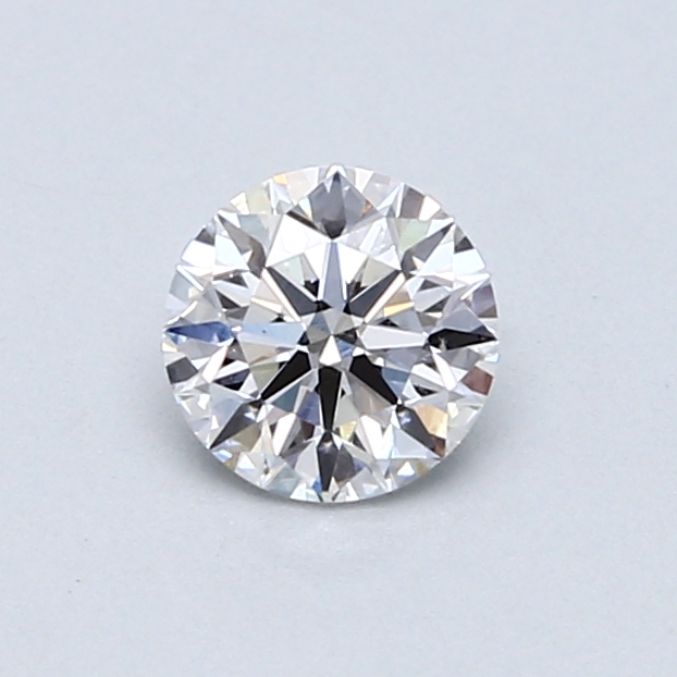 0.56 ct Round Diamond : D / VS2