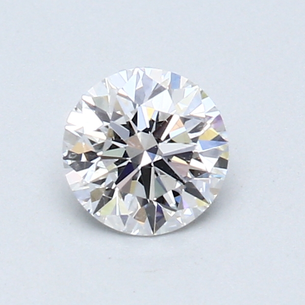0.56 ct Round Diamond : D / SI1