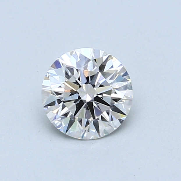 0.56 ct Round Diamond : D / VS2