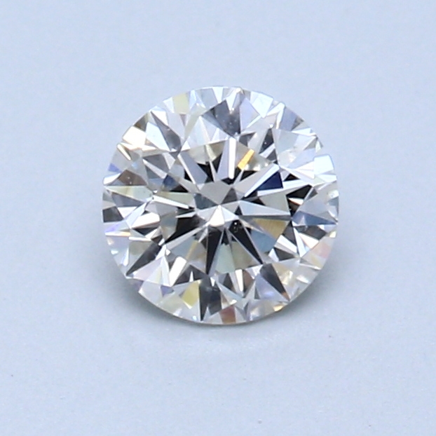 0.57 ct Round Diamond : G / SI2