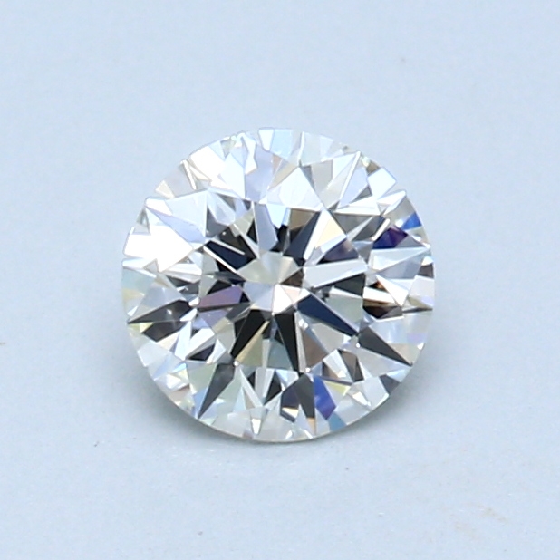 0.57 ct Round Diamond : H / VS2