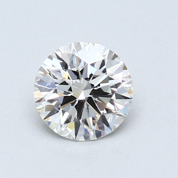 0.57 ct Round Diamond : E / VS1