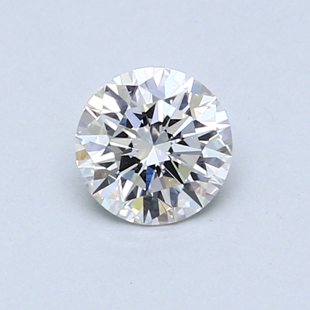 0.57 ct Round Diamond : E / SI1