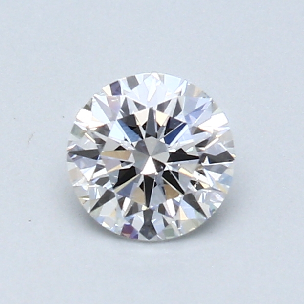 0.57 ct Round Diamond : D / VS2