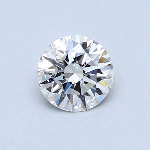 0.57 ct Round Diamond : F / VS2
