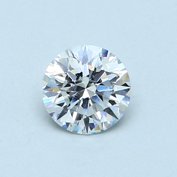 0.57 ct Round Diamond : D / VS2