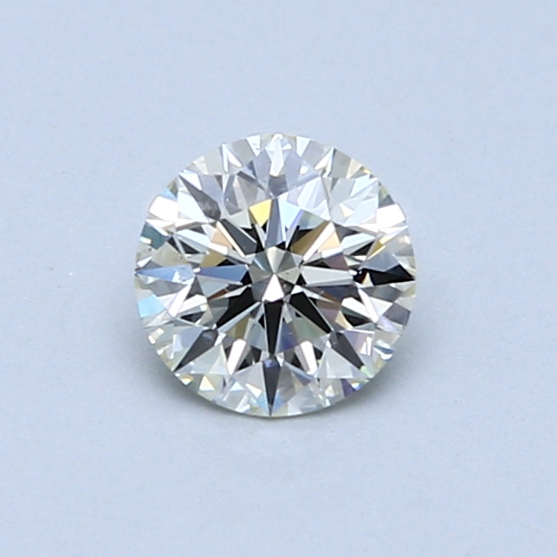 0.57 ct Round Diamond : I / VS2