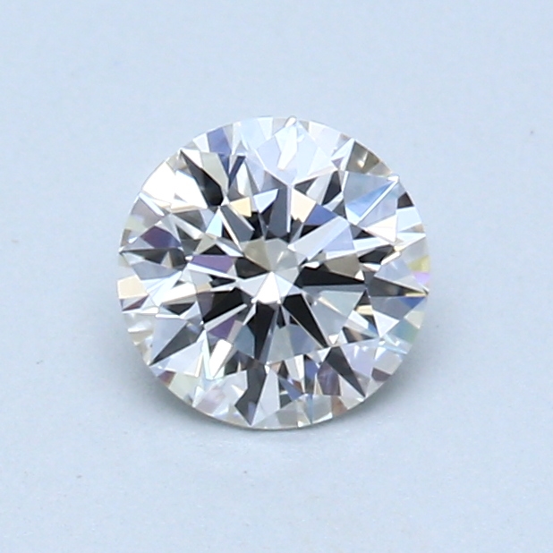 0.58 ct Round Diamond : G / VVS1