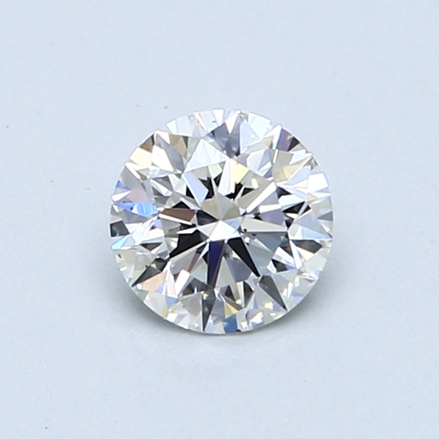 0.59 ct Round Diamond : E / VS2