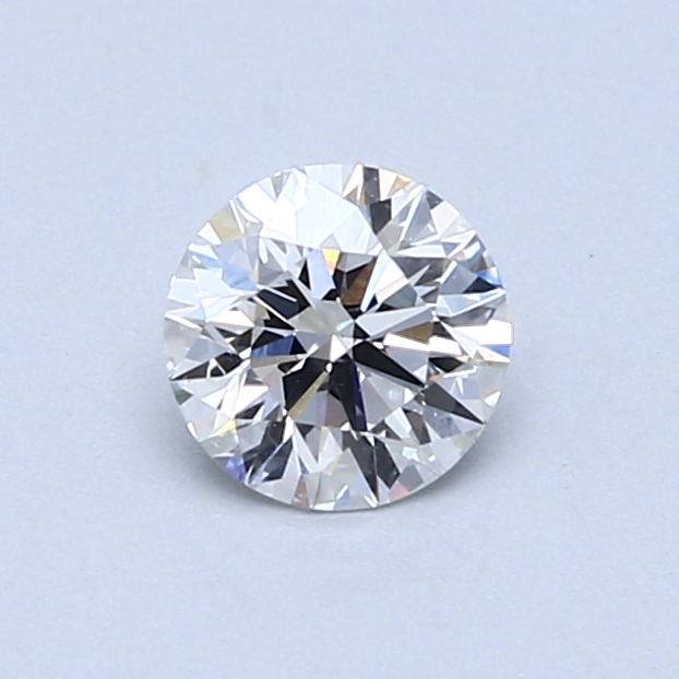 0.59 ct Round Natural Diamond : E / VS2